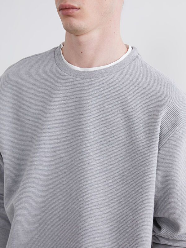 Moudda LC Waikiki - Sweatshirt en jersey pour Homme - Tunisie 3