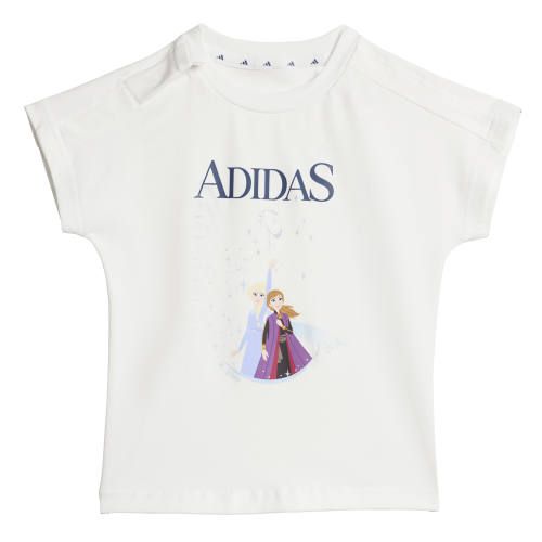 Moudda Adidas - ENSEMBLE T-SHIRT ADIDAS DISNEY REINE DES NEIGES - Tunisie 8