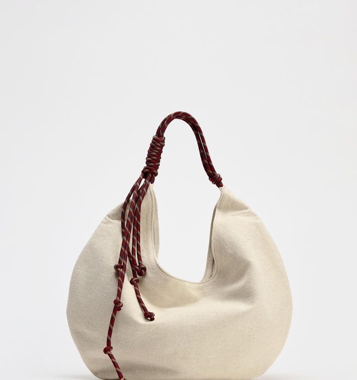 Moudda ZARA - Sac toile cordon - Tunisie 4