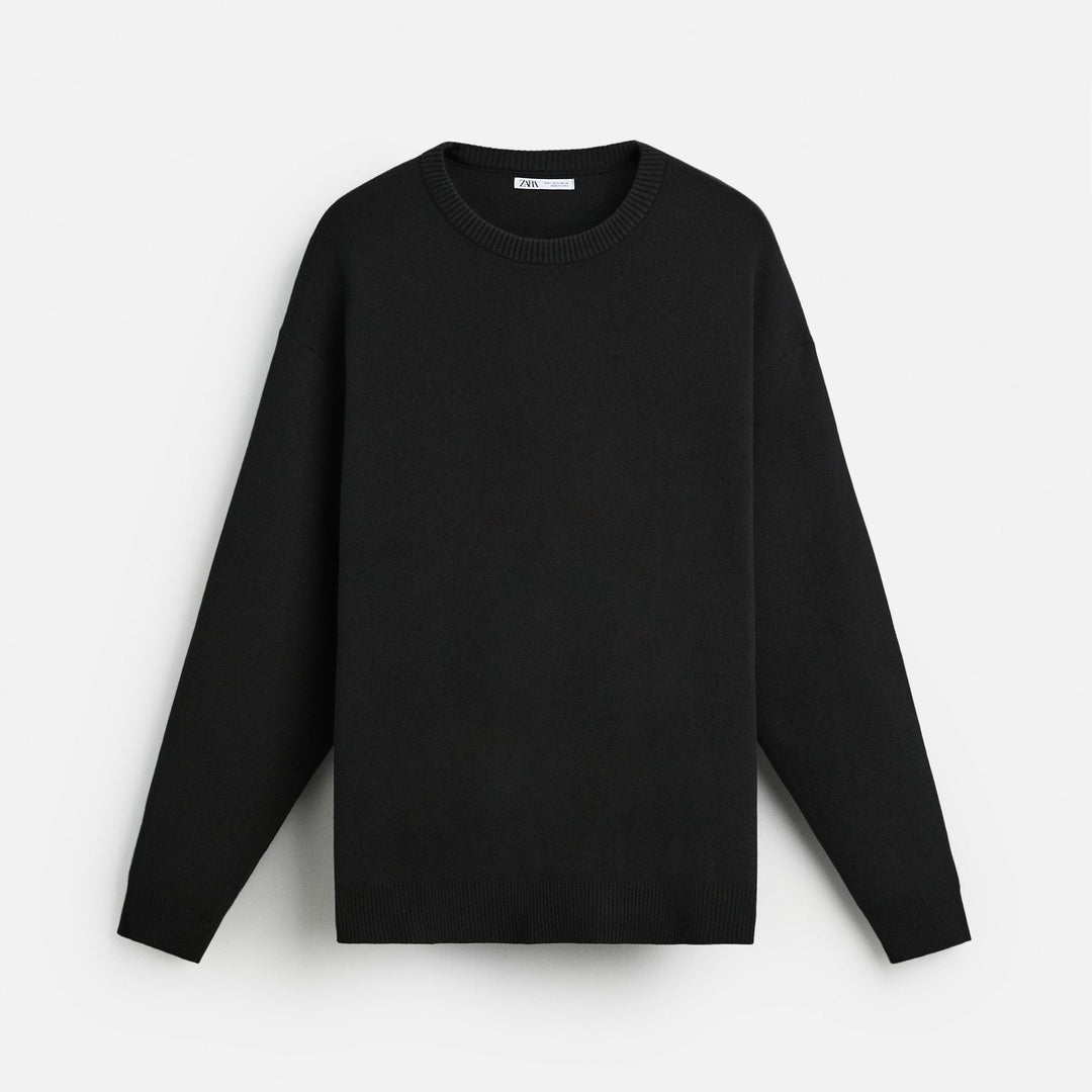 Moudda ZARA - Pull - Col Rond & Soft - Tunisie 1