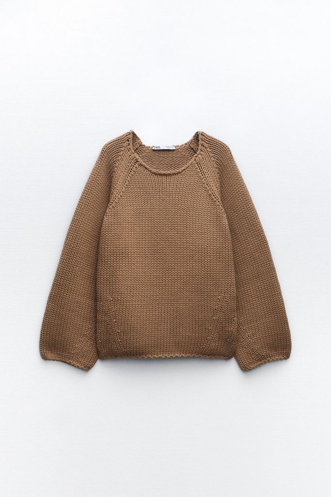 Moudda ZARA - Pull-Over - 1