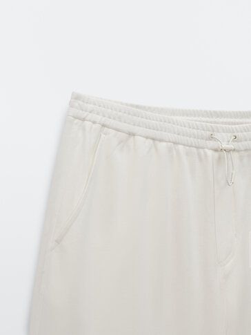 Moudda Massimo Dutti - Pantalon - Tunisie 4