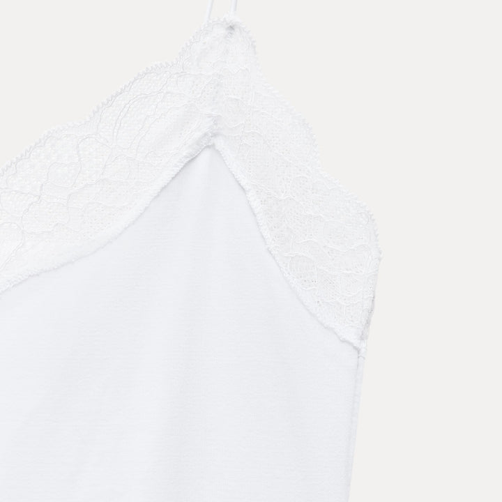 Moudda ZARA - Body Lingerie Polyamide et Dentelle - Tunisie 3