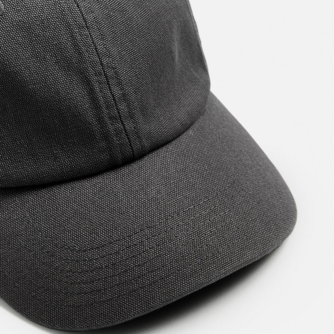 Moudda ZARA - Casquette - Toile Lavée - Tunisie 3