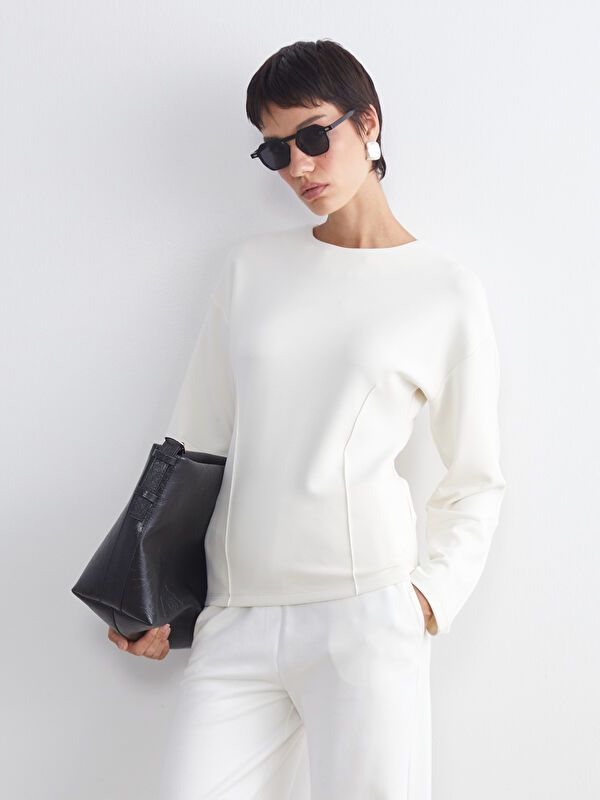Moudda LC Waikiki - Sweatshirt pour Femmes - Tunisie 1