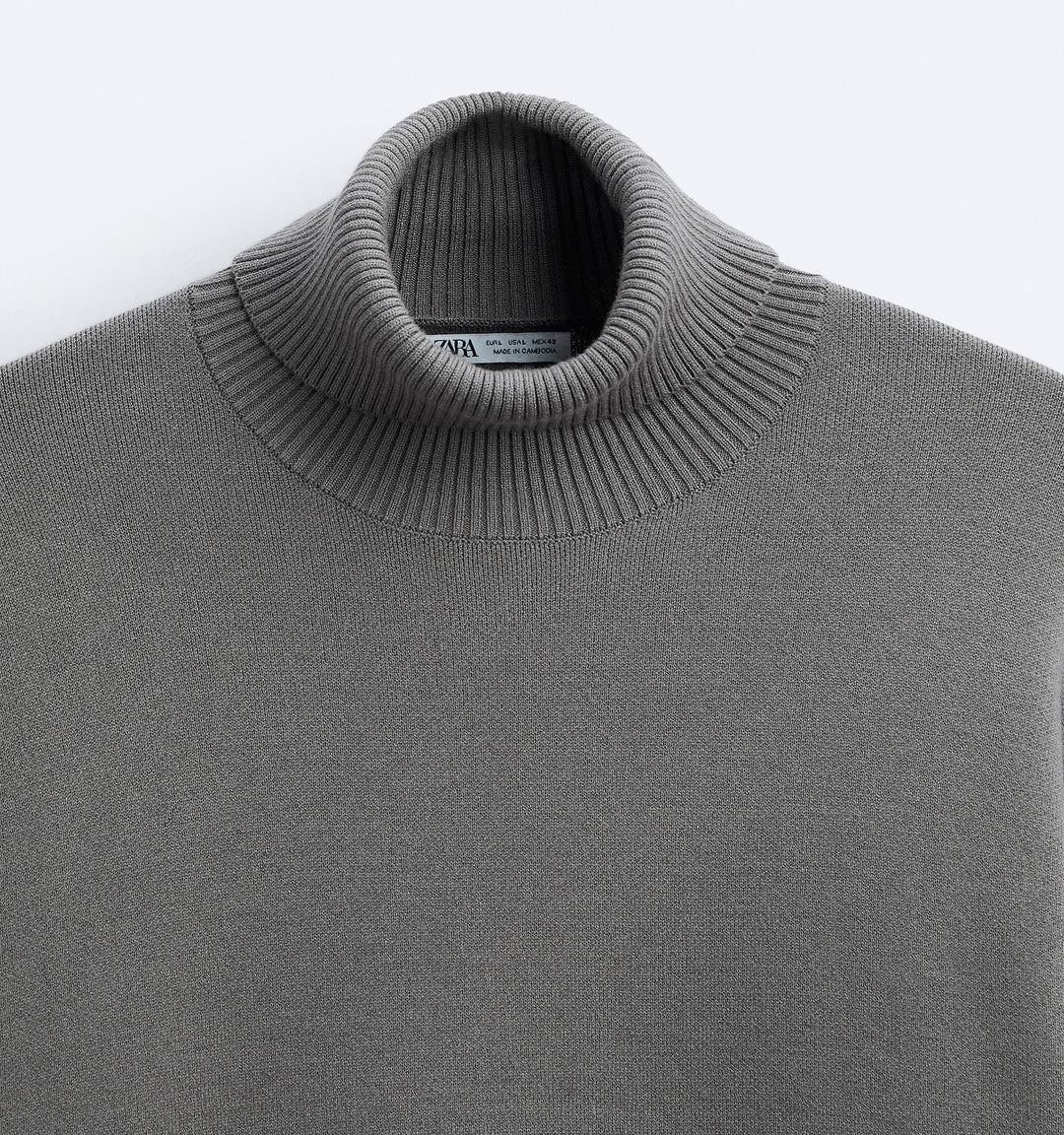 Moudda ZARA - Pull-Over - Tunisie 3