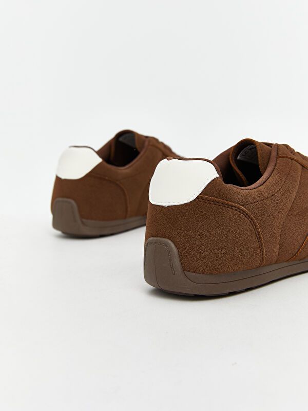 Moudda LC Waikiki - Sneakers Femme Brun foncé - Tunisie 5