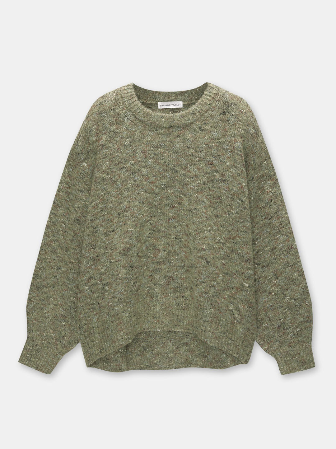 Moudda PULL & BEAR - Pull Pinchitas Col Carré - Tunisie 1