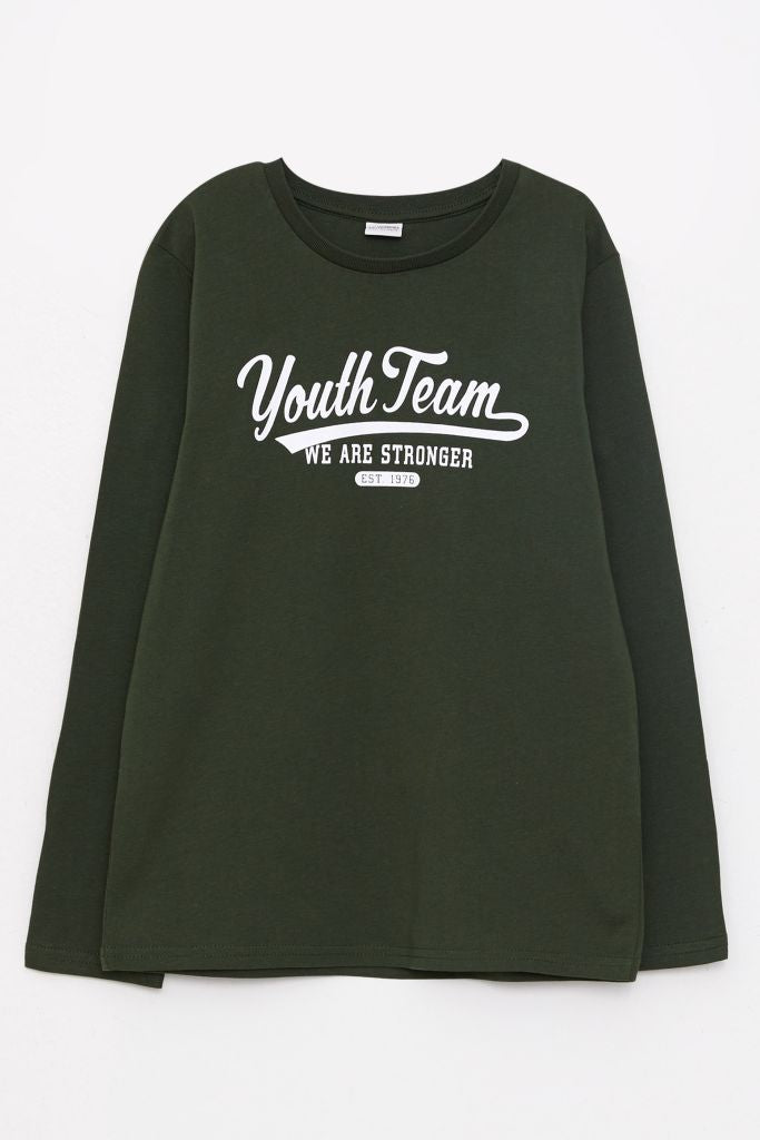 Moudda LC Waikiki - T-Shirt - 1