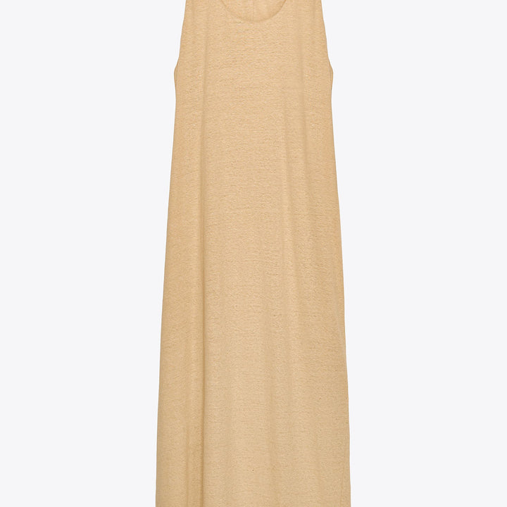 Moudda ZARA - Robe Coton/Lin - Dos Fantaisie - Tunisie 1