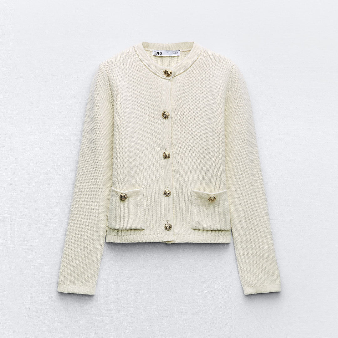 Moudda ZARA - Knit Cardigan - Tunisie 1