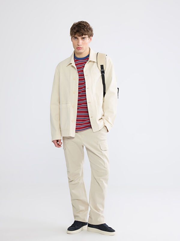 Moudda LC Waikiki - Pantalon cargo en tissu - Tunisie 1