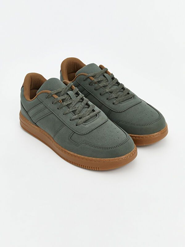 Moudda LC Waikiki - Sneakers Homme Kaki - Tunisie 1