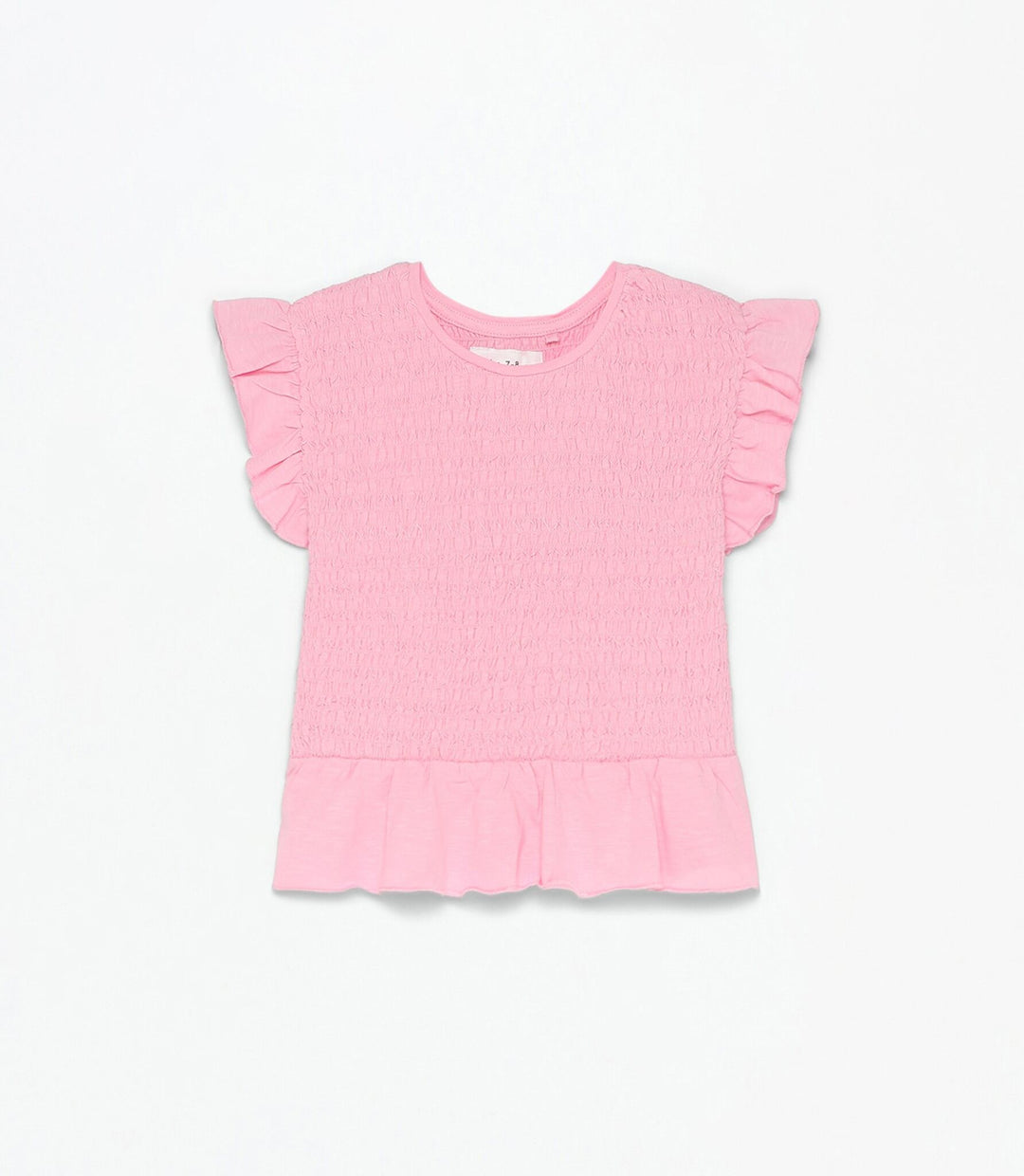 Moudda Lefties - T-Shirt Jersey - Élastique Avril Fille - Tunisie 1