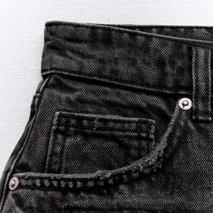 Moudda ZARA - Short courbe taille haute - Tunisie 5