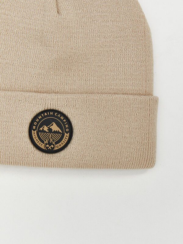 Moudda LC Waikiki - Bonnet tricot Garçon Gris clair - Tunisie 2