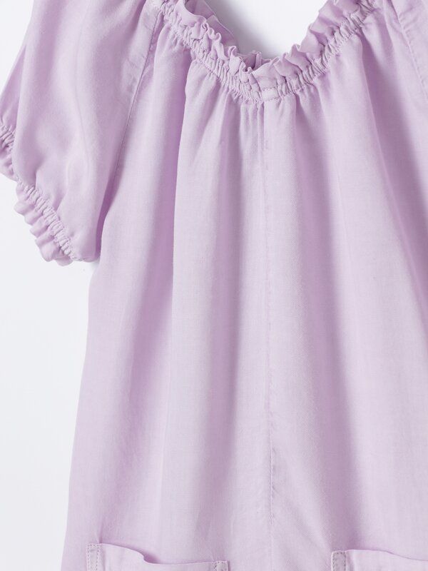 Moudda Lefties - Combi / salopette - Tunisie 3