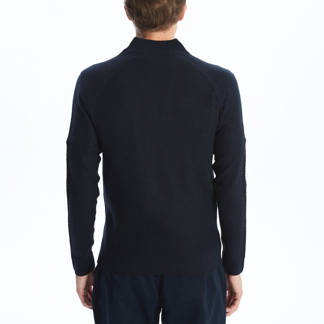 Moudda LC Waikiki - Cardigan en tricot Homme Marine - Tunisie 4