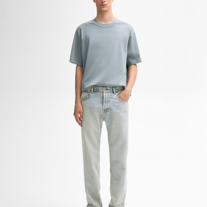 Moudda Massimo Dutti - Jean lavage carbone ample - Tunisie 7