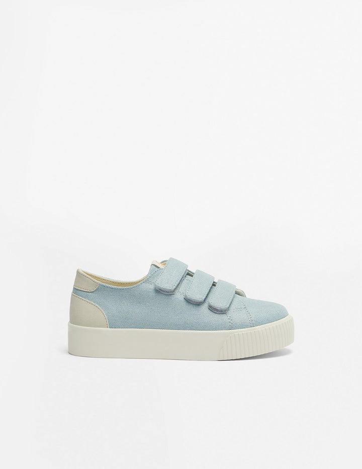 Moudda Lefties - Basket - Denim Fantaisie - Tunisie 2