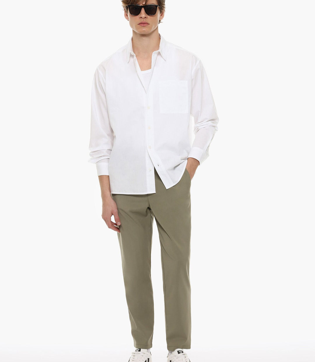 Moudda Lefties - Jogger Tailoring - Tunisie 2