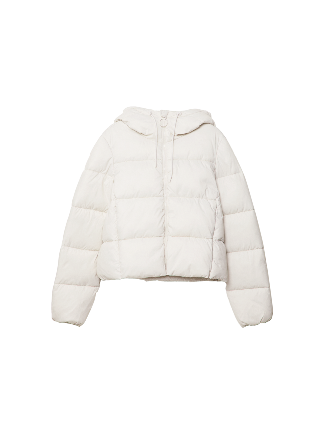 Moudda STRADIVARIUS - Veste Matelassée avec Capuche - Tunisie 3