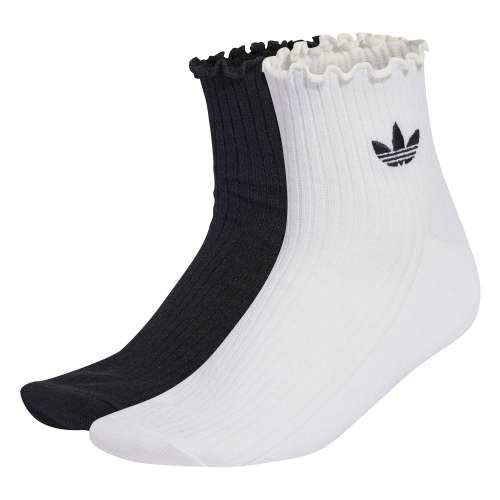 Moudda Adidas - CHAUSSETTES HAUTEUR CHEVILLE À VOLANTS - Tunisie 1
