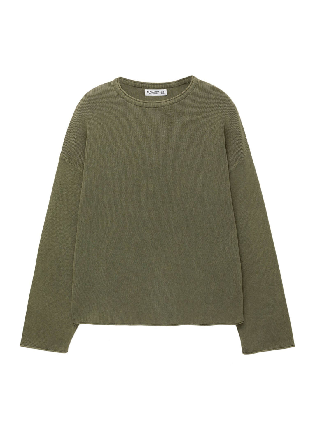 Moudda PULL & BEAR - Pull - Bords Roulés & Acid - Tunisie 1