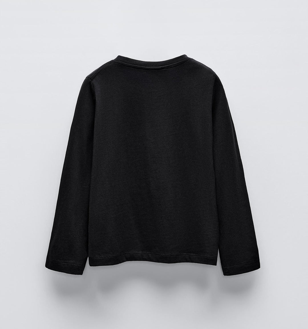 Moudda ZARA - T-Shirt Fille - Manches Longues & Unie - Tunisie 2