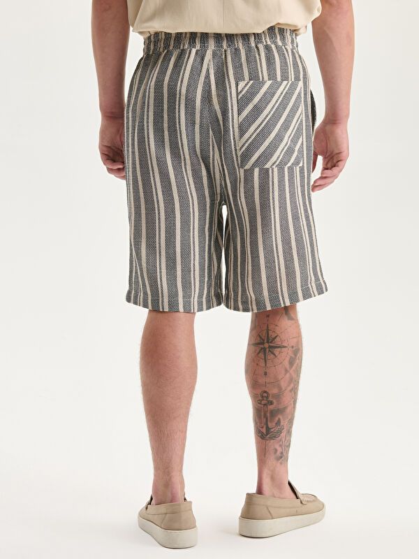 Moudda LC Waikiki - Short / Bermuda en jersey - Tunisie 4
