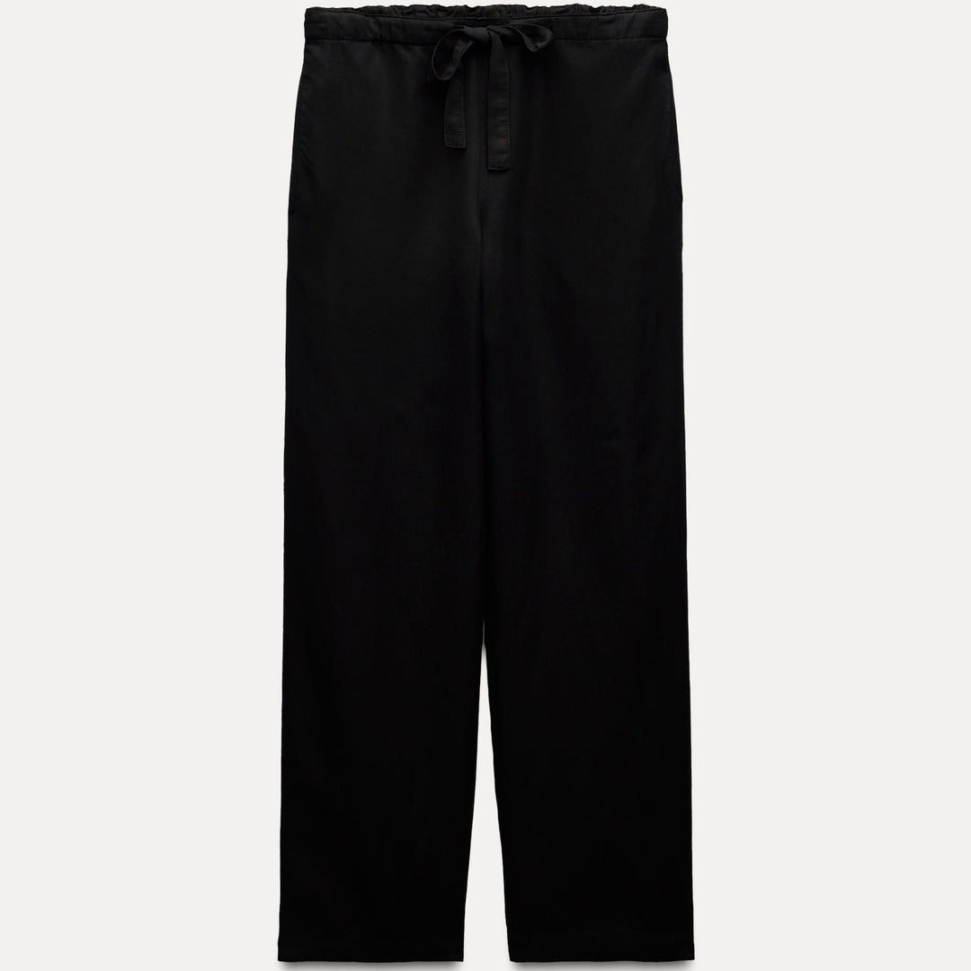 Moudda ZARA - Set pantalon lin pyjama - Tunisie 1