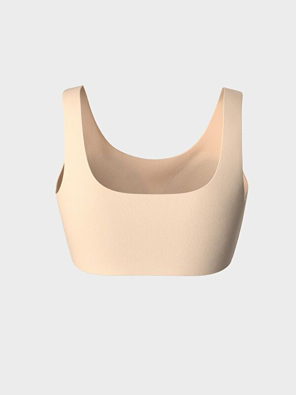 Moudda LC Waikiki - Soutien-gorge basique Femme Rose nude - Tunisie 2