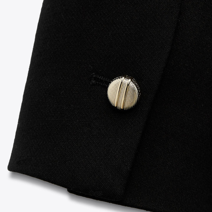 Moudda ZARA - Blazer Long - Épaule Marquée & 1 Bouton - Tunisie 5