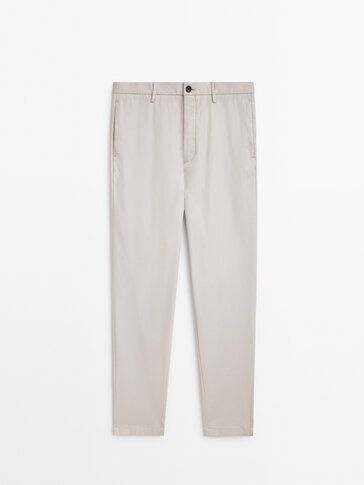 Moudda Massimo Dutti - Pantalon - Tunisie 1