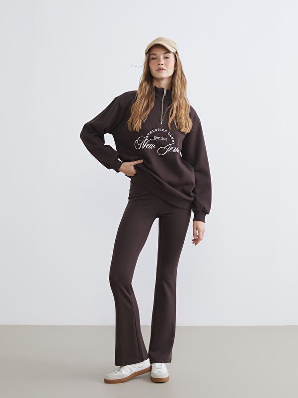 Moudda LC Waikiki - pantalon en jersey pour Femmes - Tunisie 1