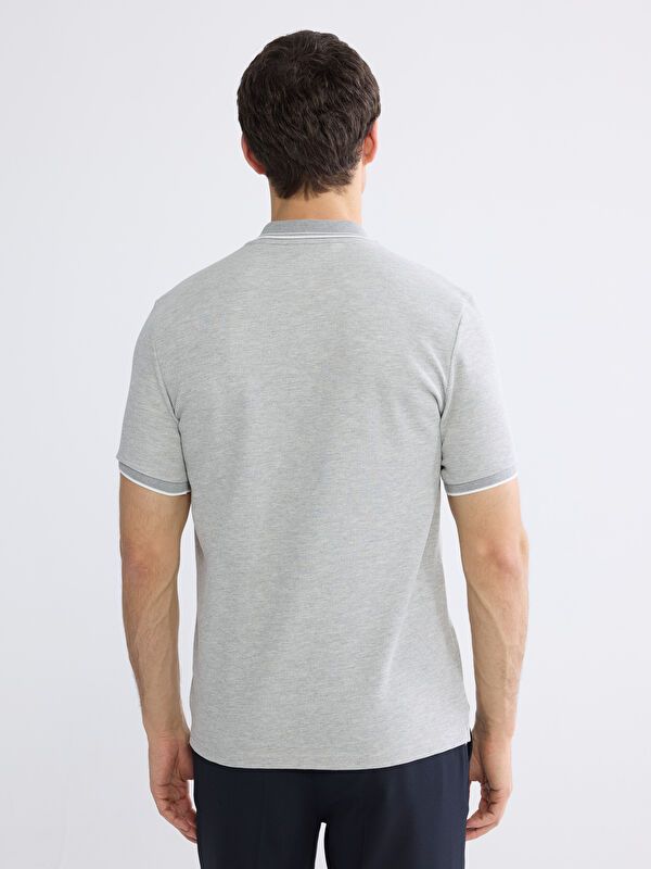 Moudda LC Waikiki - T-shirt manches courtes en jersey - Tunisie 4