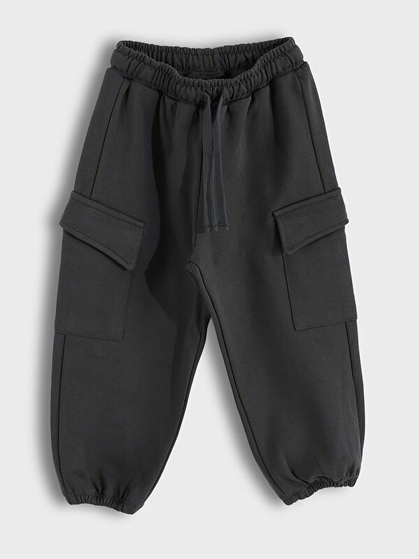 Moudda LC Waikiki - Ensemble tissé Garçon Beige clair - Tunisie 3