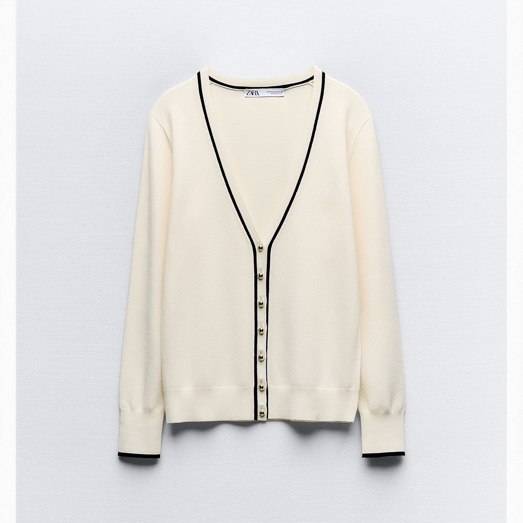 Moudda ZARA - Knit Cardigan - Tunisie 1