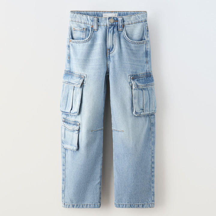 Moudda ZARA - Boy Denim Trs - Tunisie 1