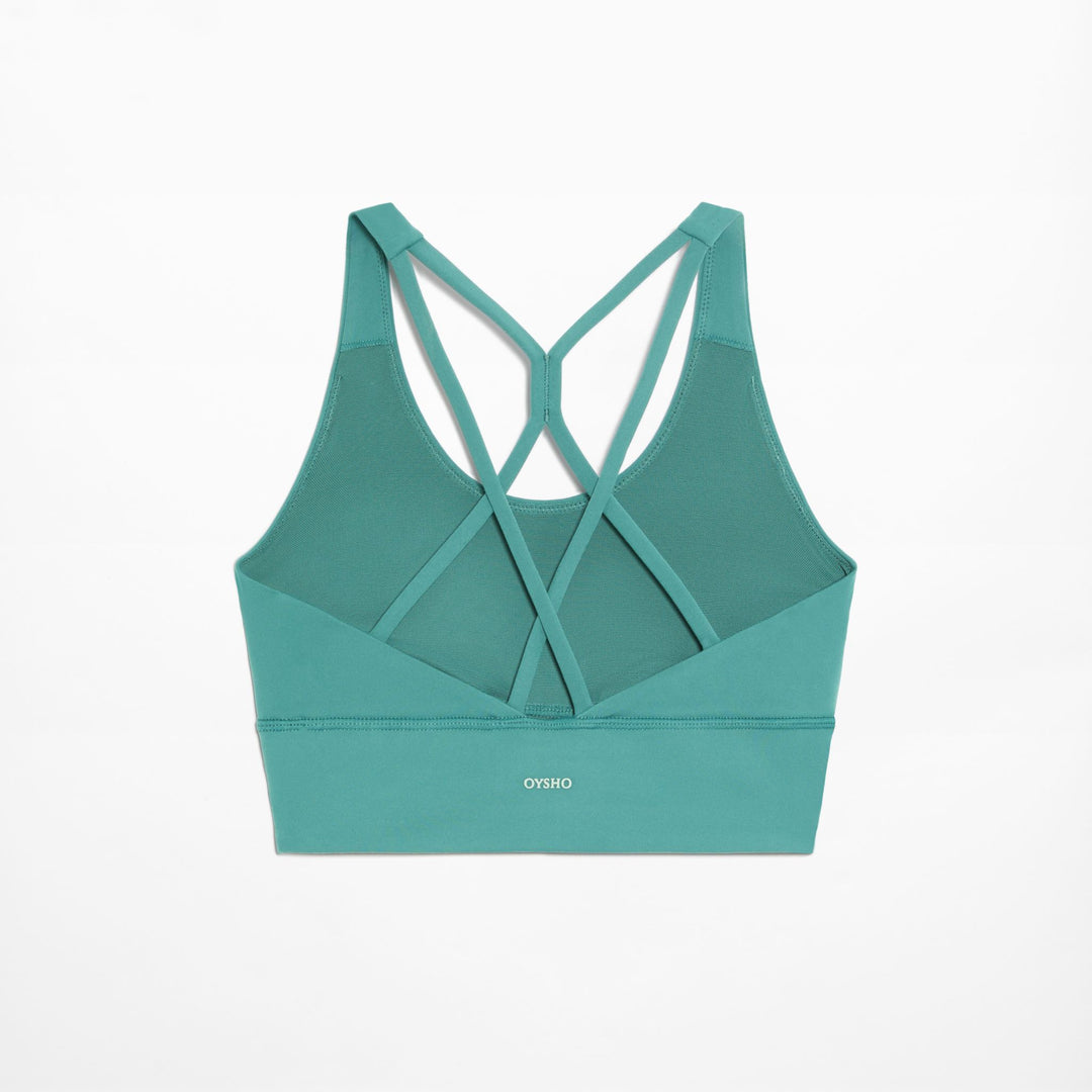 Moudda Oysho - Soutien-Gorge Comfortlux Mousse Extra Bretelles - Tunisie 1