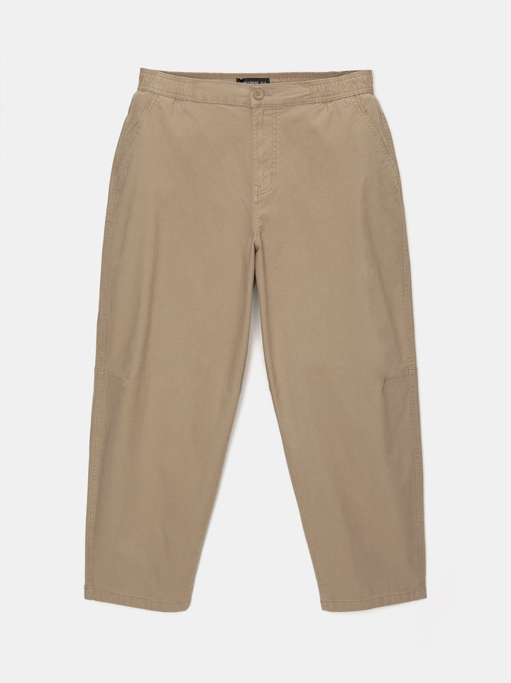 Moudda PULL & BEAR - Pantalon Jogger Ballon sans Revers - Tunisie 3