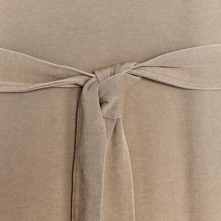 Moudda ZARA - Robe Midi Interlock Lavé - Ceinture - Tunisie 3