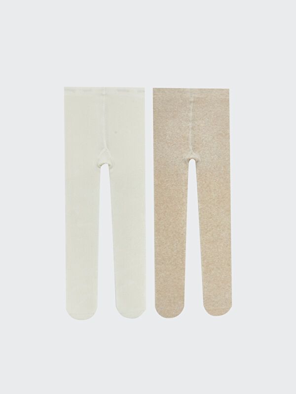 Moudda LC Waikiki - Chaussettes collants épais pour Filles - Tunisie 1
