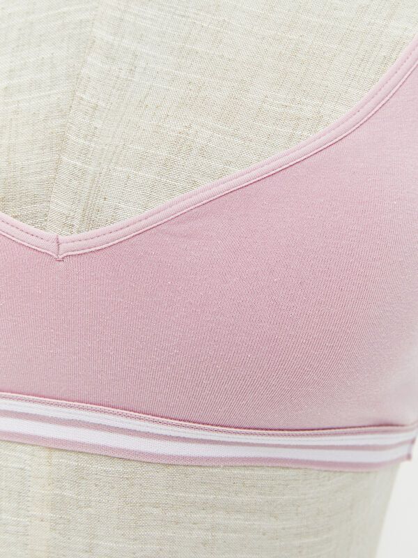 Moudda LC Waikiki - Soutien-gorge Femme Rose clair - Tunisie 3