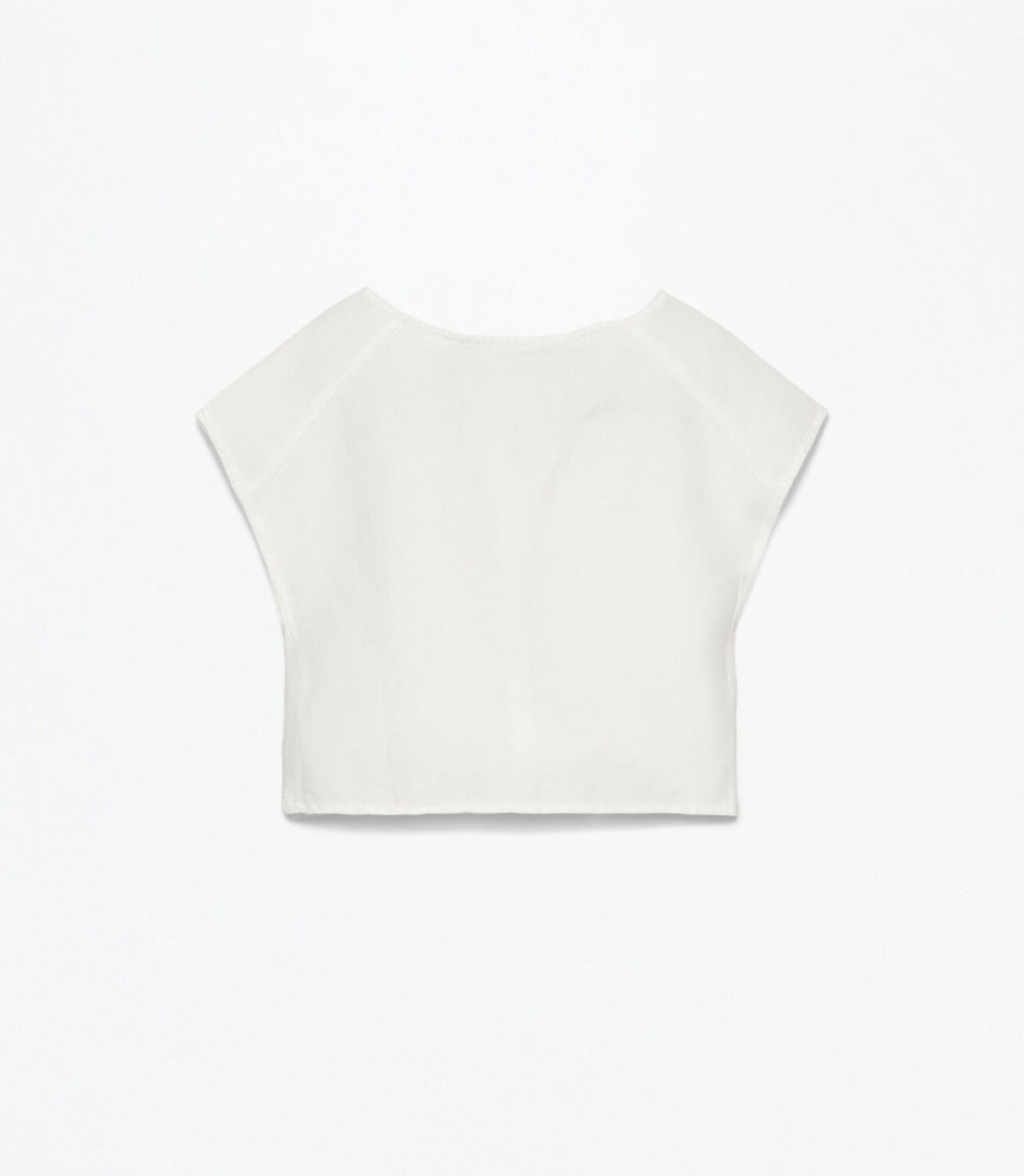 Moudda Lefties - Blouse - Mélange Lin Fille - Tunisie 3