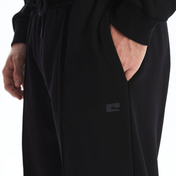 Moudda LC Waikiki - Pantalon en jersey Homme Noir - Tunisie 3