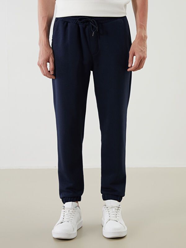 Moudda LC Waikiki - Pantalon en jersey Homme Marine - Tunisie 2