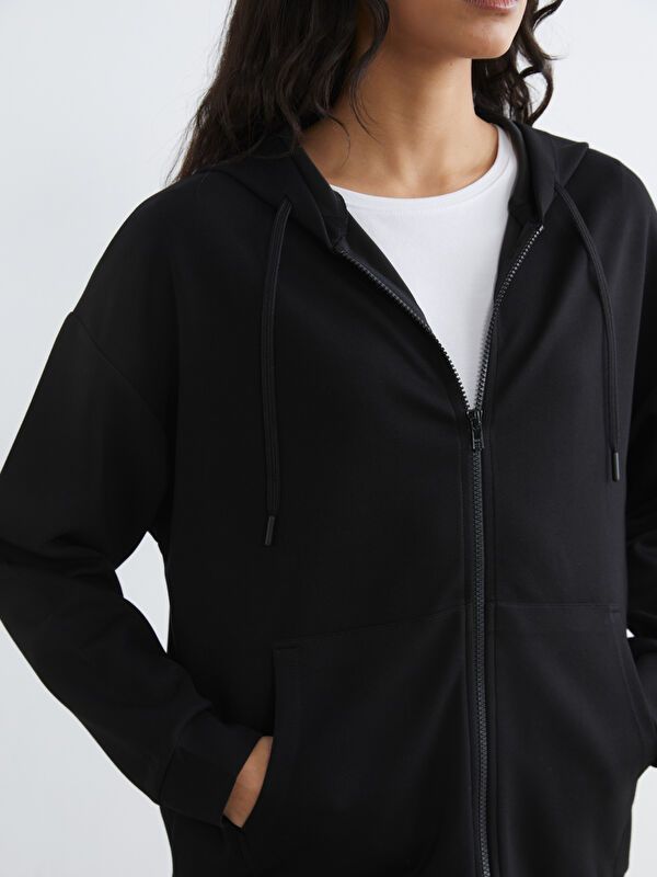 Moudda LC Waikiki - Cardigan en jersey pour Femme - Tunisie 3