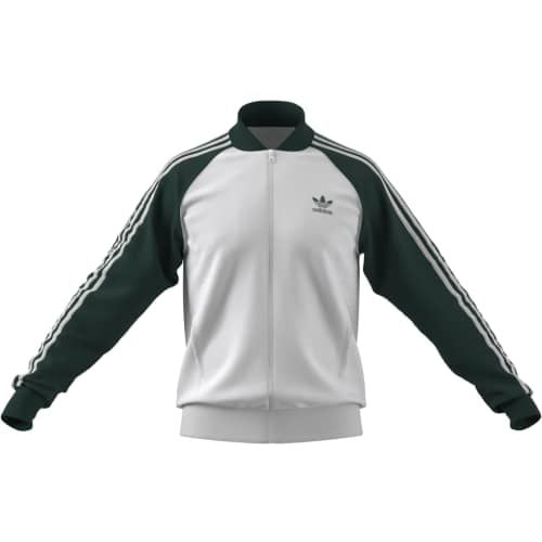 Moudda Adidas - Veste de survêtement Adicolor Classics SST - Tunisie 2