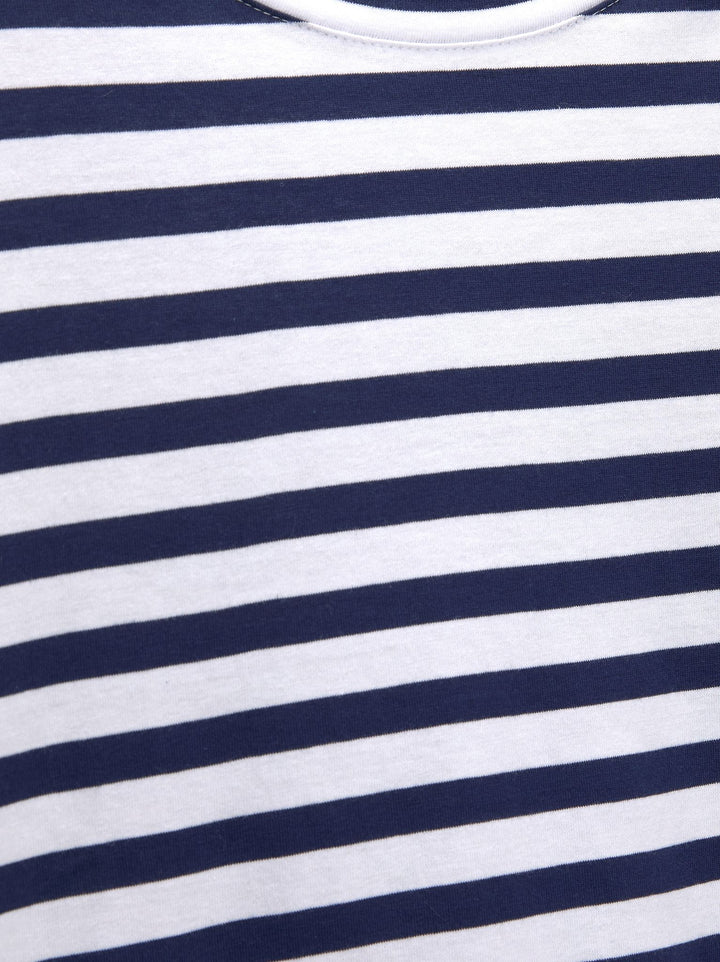 Moudda PULL & BEAR - Body Rayures Col Rond Rayures - Tunisie 3